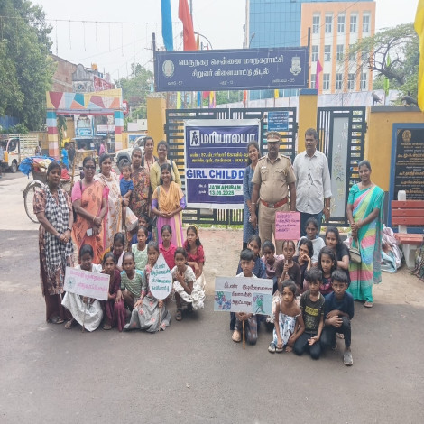 Girl Child Day