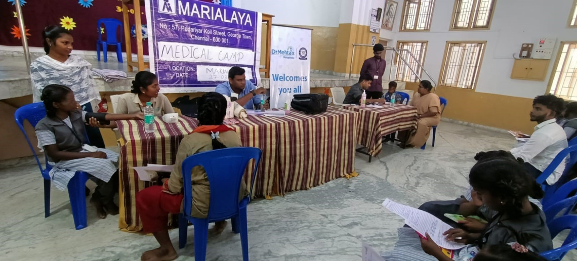 Medical camp
