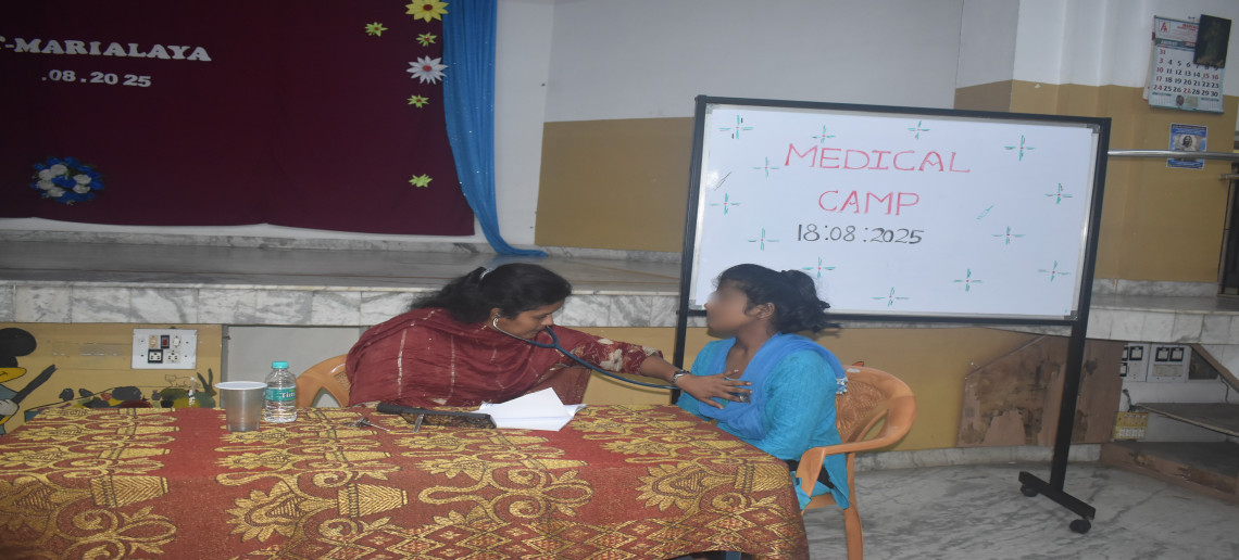 Medical camp