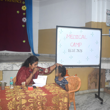 Medical camp