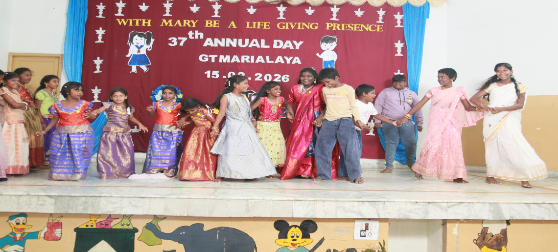 37th Annual Day Celebration