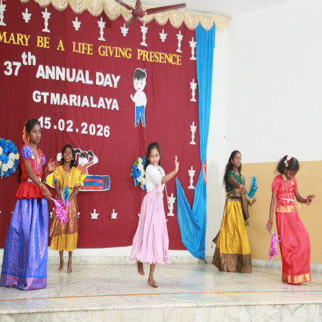 37th Annual Day Celebration