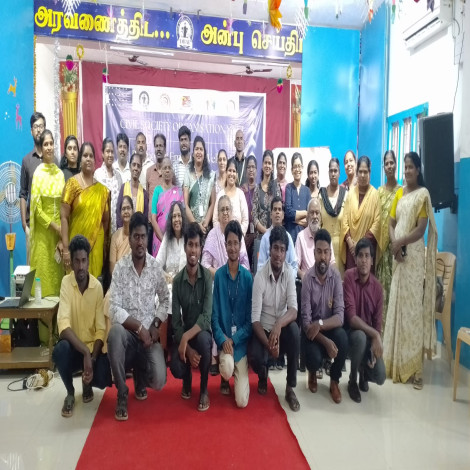 Civil Society Organisations Stakeholder Meet